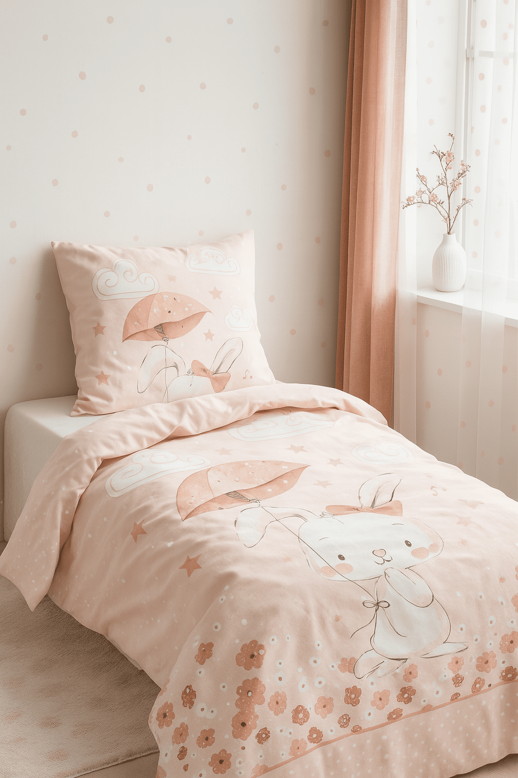 ChatGPT Image Jul 31, 2025, 08_19_17 PM „Rapeti-somon“ Спален комплект за кушетка/кошара- 4 части - Image 1