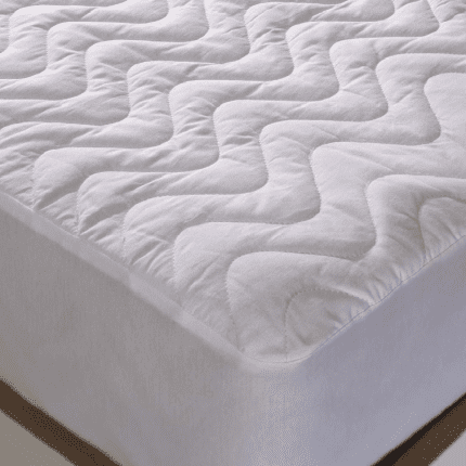Cotton Box 100% Памук - Непромокаем Протектор за Матрак 120х200+30 - Ластичен