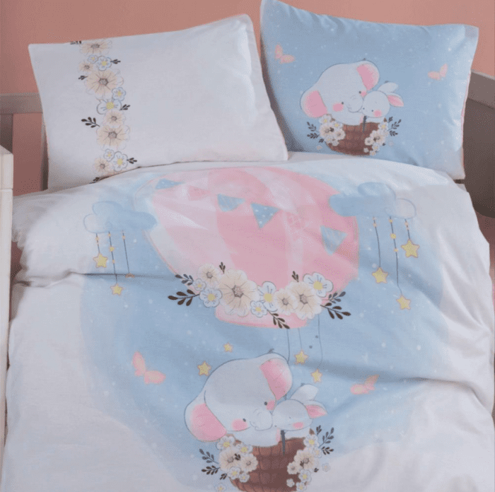 „Bambi“ Спален комплект за кушетка/кошара - Image 2