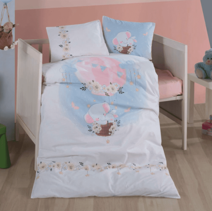 „Bambi“ Спален комплект за кушетка/кошара - Image 1