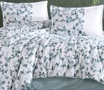Clasy Ranforce Eucalyptus Спално бельо – 4 части – за спалня - Image 2