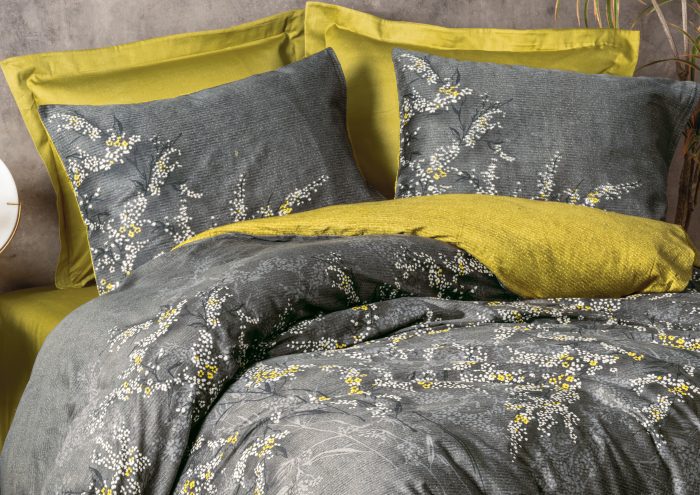 Cottonbox Saten Libby  Луксозно спално бельо – 6 части – за спалня - Image 2