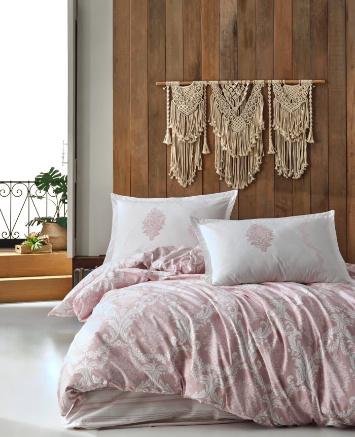 Clasy Ranforce Verona Спално бельо – 4 части – за спалня - Image 1