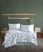 Clasy Ranforce Eucalyptus Спално бельо – 4 части – за спалня