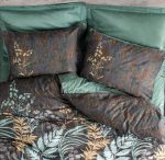 Cottonbox Saten  Murdum“ Луксозно спално бельо – 6 части – за спалня - Image 2