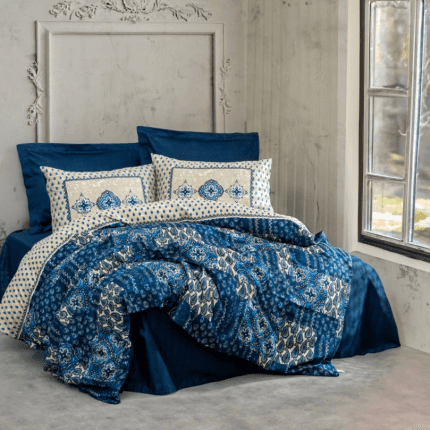 Спално бельо „Stasya“ Cotton box - 6 части