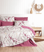 Спално бельо „Renata“  Cotton Box – 4 части – Памук Ранфорс