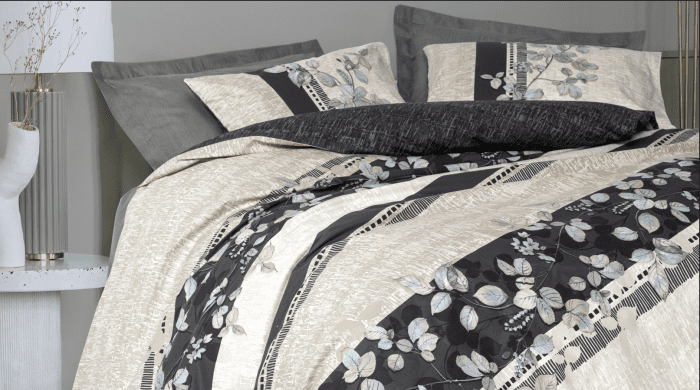 „Noir Elegance“ Спален комплект – 5 части – за спалня - Image 2