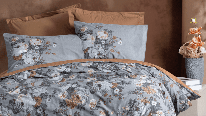 „Brown Grace“ Спален комплект – 5 части – за спалня - Image 2
