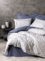 „Blue Elegance“ Спален комплект – 5 части – за спалня