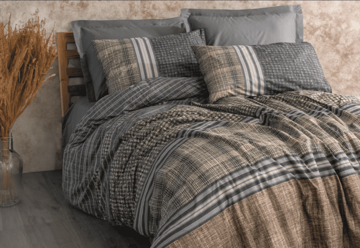 „Rustic Grey“ Спален комплект – 5 части – за спалня - Image 2