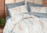 „Flora Orange“ Спален комплект – 5 части – за спалня - Image 2
