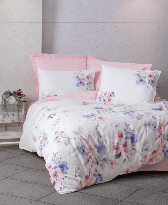 „Sakura Blossom“ Спален комплект – 5 части – за спалня - Image 1