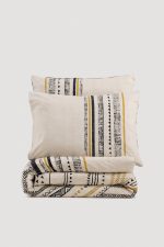 Спално бельо „Elvira“  Cotton Box – 4 части – Памук Ранфорс - Image 3