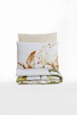 Спално бельо Cotton Box „Luster-Beige“ - 6 части - Image 3