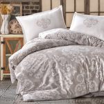 „Sade v2“ Спален комплект Памук Ранфорс – 4 части – за спалня