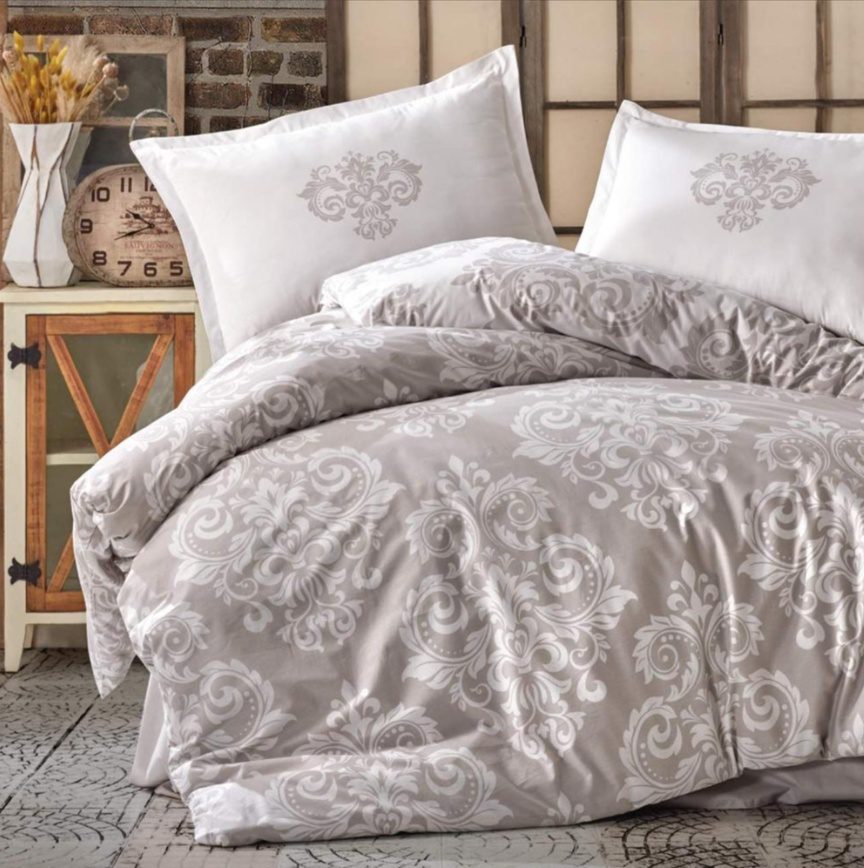 processed_image_new „Sade v2“ Спален комплект Памук Ранфорс – 4 части – за спалня - Image 1