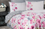Спално бельо  „Carla“  Cotton Box – 4 части – Памук Ранфорс - Image 2