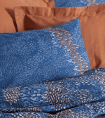 Спално бельо „Tedric“  Cotton Box – 4 части – Памук Ранфорс - Image 2