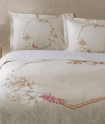 Спално бельо  „Candidum“  - 4 части – Памук Ранфорс - Image 2