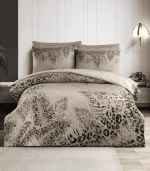 Спално бельо  „Tigra“  - 4 части – Памук Ранфорс