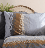 Спално бельо  „Asel“ Cotton Box – 4 части – Памук Ранфорс - Image 2