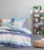 Спално бельо  „Fonte“  Cotton Box – 4 части – Памук Ранфорс