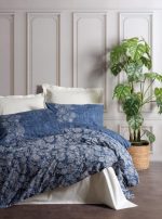 Спално бельо „Annika“  Cotton Box – 4 части – Памук Ранфорс