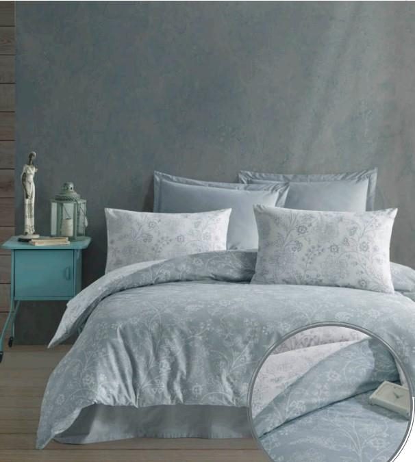 Изображение от WhatsApp на 2025-09-15 в 17.17.12_bc3c9030 Спално бельо  „Unique Rhine“  - 4 части – Памук Ранфорс - Image 1