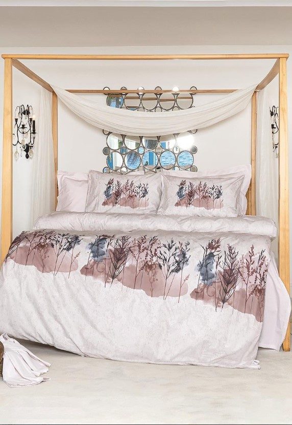 Изображение от WhatsApp на 2025-09-15 в 17.17.13_71033d2f Спално бельо  „Anitta Anew“  - 4 части – Памук Ранфорс - Image 1