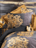 Cotton box „Royal Baroque Gold“ – 6 части – за спалня - Image 2