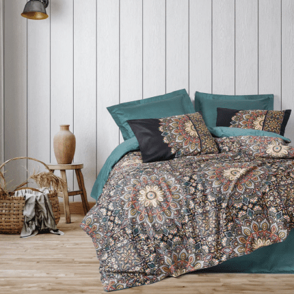 Cotton box „Boho Mandala“ Спален комплект – 6 части – за спалня