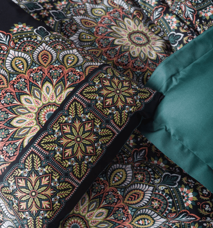 Cotton box „Boho Mandala“ Спален комплект – 6 части – за спалня - Image 2