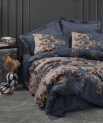 Cotton box „Baroque Night“ Спален комплект - 6 части- за спалня