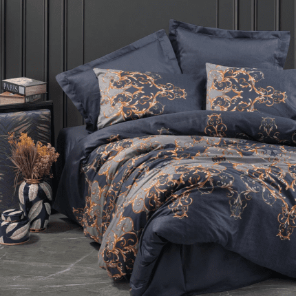 Cotton box „Baroque Night“ Спален комплект - 6 части- за спалня