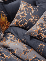 Cotton box „Baroque Night“ Спален комплект - 6 части- за спалня - Image 2