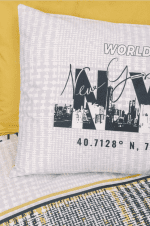 „Worldwide Hardal“  спален комплект Памук Ранфорс – 3 части – за единично легло - Image 2