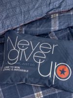 „Given“ спален комплект Памук Ранфорс – 3 части – за единично легло - Image 2