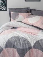 „Leron“ спален комплект Памук Ранфорс – 3 части – за единично легло - Image 2