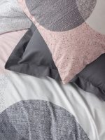 „Leron“ спален комплект Памук Ранфорс – 3 части – за единично легло - Image 3