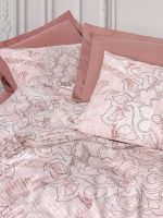 Спално бельо „Livara“  Cotton Box - 5 части - за спалня - Image 2