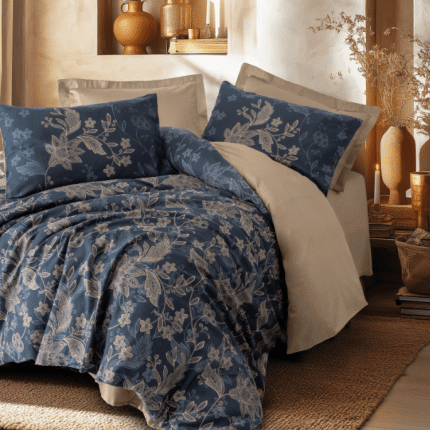 Спално бельо „Noctelle“ -Памук Сатен – 6 части