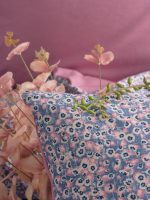 Спално бельо „Penny Pink“ Cotton Box - Памук Ранфорс – 3 части с ластик – за единично легло - Image 2