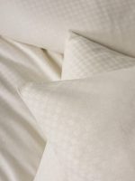 Спално бельо Cotton Box  „Plaid Krem“  Памук Ранфорс – 4 части - Image 3