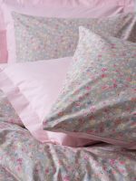 Спално бельо „Sihu Pink“  Cotton Box - 5 части - за спалня - Image 2