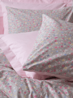 Спално бельо „Sihu Pink“  Cotton Box - 5 части - за спалня - Image 2