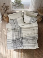 „Soren Beige“  спален комплект Памук Ранфорс – 3 части – за единично легло