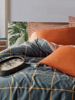 „Stark Tarcın“ спален комплект Памук Ранфорс – 3 части – за единично легло - Image 2