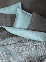 „Arel“  спален комплект Памук Ранфорс – 3 части – за единично легло - Image 2