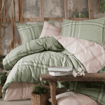 Спално бельо „Capella V1“  Clasy - 7 части - за спалня - Image 2